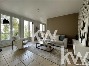 Vente appartement 4 pièces 76.97 m² à Orleans (45000)  119 000 €