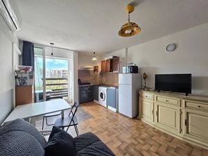 Vente appartement 1 pièce 25.69 m² à Saint-Cyprien (66750)  81 000 €