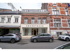 Immeuble mixte à vendre à Rue Joseph Wauters 4 Waremme (VBD55034)