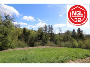 Annonce terrain à vendre