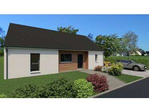 Vente Maison à Andard (49800) : à vendre / 94m² Andard