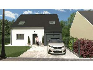 Vente Maison à Corné (49630) : à vendre / 89m² Corné