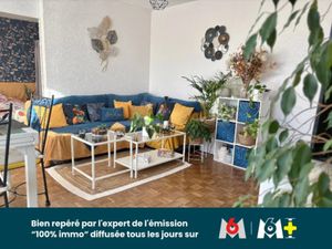 Vente appartement 3 pièces 70.74 m² à Reze (44400)  165 000 €