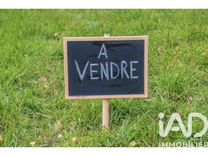 Vente Terrain à bâtir 1 021 m²