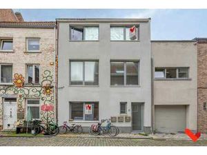 Immeuble de rapport avec 3 appartements à Tirlemont