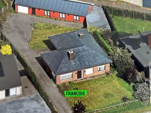 Terrain à vendre à Zulte € 435.000 (LHLAS) - Immo Francois - Waregem | Zimmo