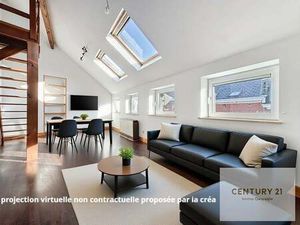 Appartement à vendre à Nivelles € 239.000 (LHIRE) - Century 21 Immo Dewaele | Zimmo