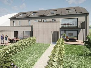 Appartement à louer à Bellefontaine € 1.150 (LHMCJ) - Double V Immo | Zimmo