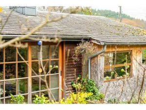 OPTION-Chalet dans un cadre bucolique avec vue sur la Semois