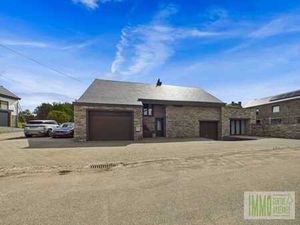 Charmante maison dans le village de Limerlé !