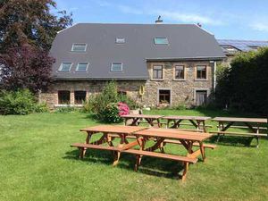 Grande Maison de Vacances (Gîte rural ardennais)