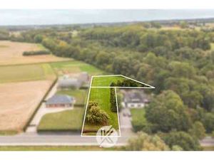 Unieke bouwkans op landelijke locatie