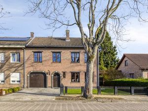 Maison à vendre à Mortsel € 499.000 (LHMF1) - Belles Vastgoed | Zimmo