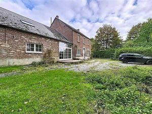 Volumes  charme et verdure au cœur de Beauvechain