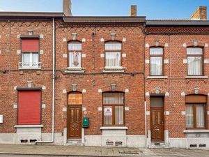Maison à vendre à Charleroi € 149.000 (LHLNA) - Bureau SAVINI | Zimmo