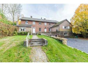 Projet rare dans un cadre bucolique