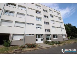 Vente appartement 3 pièces 58.3 m² à Orleans (45000)  112 000 €