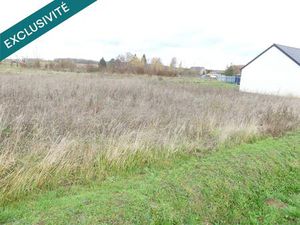 Vente terrain 1063 m² Gannes (60120)