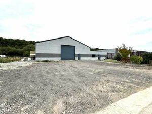 À LOUER – HANGAR & VASTE PARKING – MORNIMONT