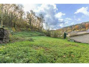 Terrains à bâtir avec dépendances