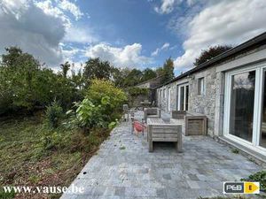 Maison 3 chambres et jardin