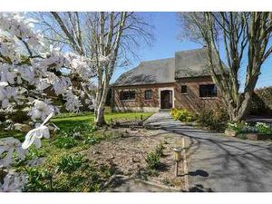 Maison coup de coeur avec partie professionnelle