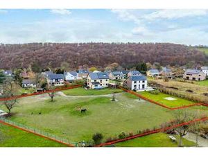 Villa récente proche de Namur