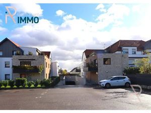 Eguisheim 2 places de parking couvertes