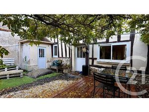 Vente maison 3 pièces 75 m² à Anet (28260)  159 000 €