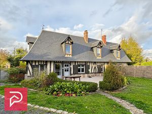 Maison meublée à louer - 5 min de Bernay