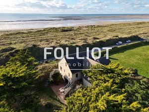 Maison d'exception à vendre à Port Bail sur Mer - Référence 2272AA
