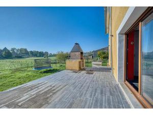 Élégante maison de 9 pièces à Taillancourt