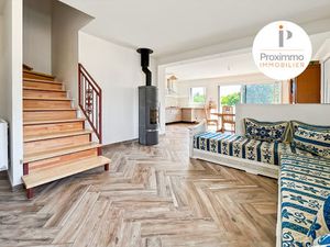 VERN-SUR-SEICHE (35770 ) - MAISON - 3 CHAMBRES - JARDIN