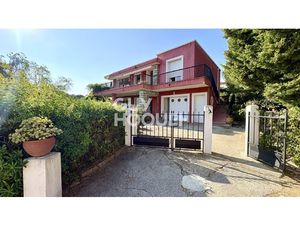 Villa proche centre ville terrain plat