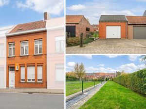 Maison à vendre à Poperinge € 150.000 (LHL0N) - Habitat Poperinge | Zimmo