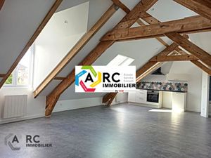 Vente appartement 3 pièces 57 m² à Orleans (45000)  210 000 €