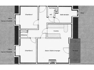 Appartement à louer à rue Van Opré 9 Jambes (VWD15761)