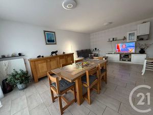 Appartement F3 à vendre - 3 pièces - 60 38 m2 - Pont De Metz - 80 - PICARDIE