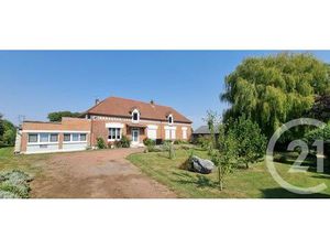 Maison à vendre - 9 pièces - 197 m2 - Maurepas - 80 - PICARDIE