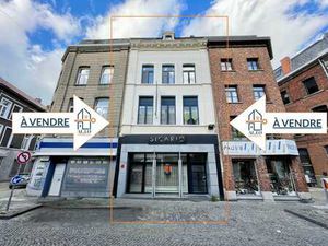 Immeuble à appartements