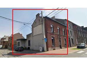 Superbe immeuble mixte avec jardin et garage