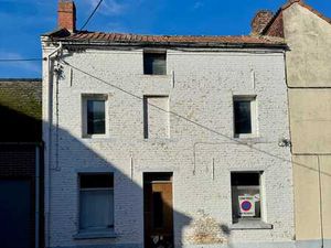 Maison à rénover