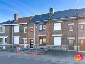 Maison  cour  2chs  Peb:D  Herstal