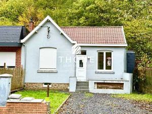 A RENOVER : Maison 4 façades 2 chambres avec extérieur