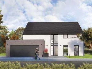 Villa à construire idéalement située à Crisnée