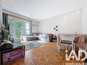Vente appartement 4 pièces 67 m² à Fresnes (94260)  210 000 €