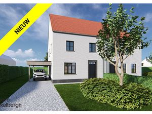 Maison à vendre à Faluintjesstraat Baardegem (RBU74449)