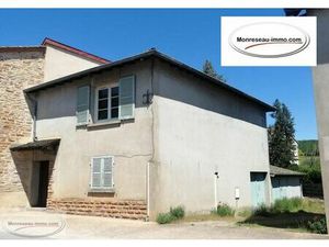 Vente maison 4 pièces 70 m² Mâcon (71000)