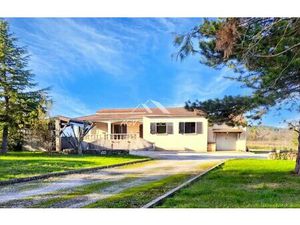 Rousson  maison plain-pied  2 chambres  garage  2200 m² de terrain