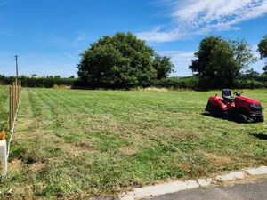 Vente Terrain à La Châtaigneraie (85120) : à vendre / 1512m² La Châtaigneraie